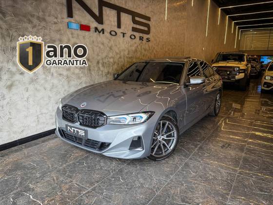 BMW 320i 2.0 16V TURBO FLEX SPORT GP AUTOMÁTICO BMW 320i 2.0 16V TURBO FLEX SPORT GP AUTOMÁTICO